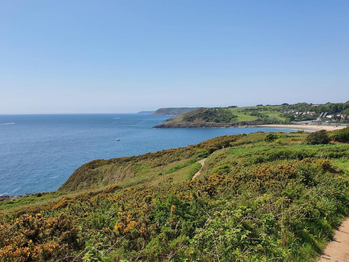 The Mumbles - Bungalow - 2 Bedrooms - Pet Friendly Swansea Exterior foto