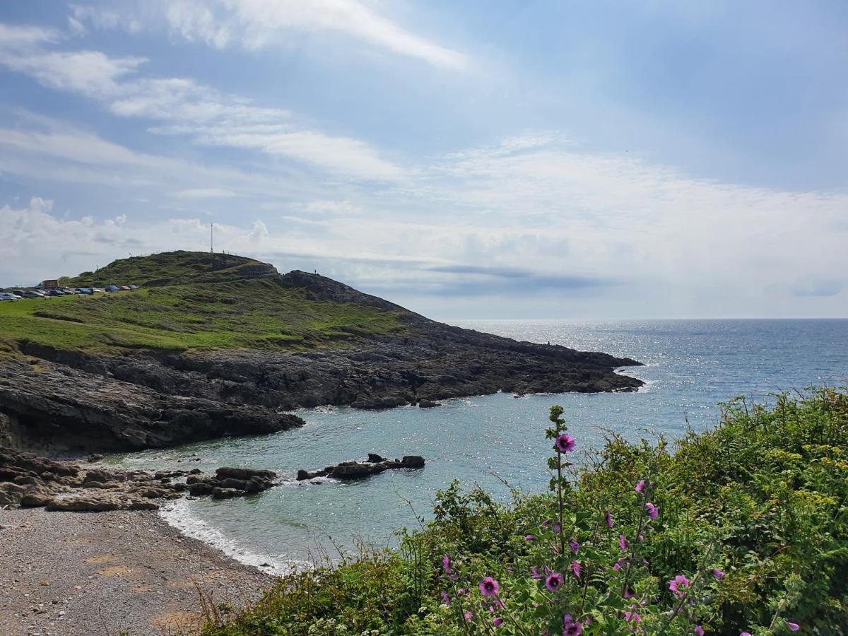 The Mumbles - Bungalow - 2 Bedrooms - Pet Friendly Swansea Exterior foto